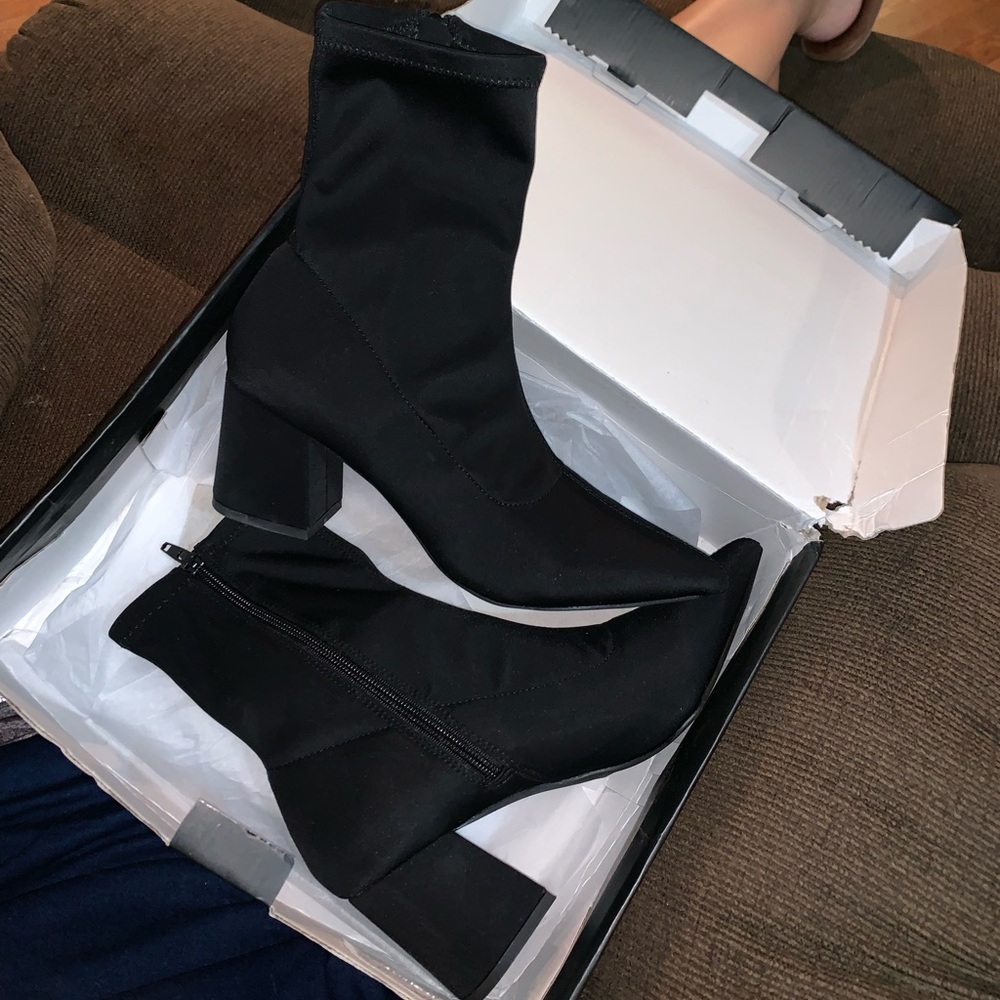 Missguided booties